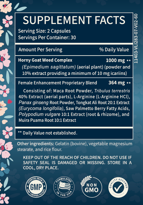 FURMULA libidobooster